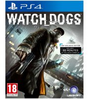 Ubisoft Watch Dogs (PS4) Gaming