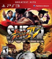Capcom Super Street Fighter IV (PS3) Gaming