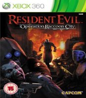 Capcom Resident Evil: Operation Raccoon City (Xbox 360) Gaming