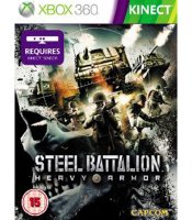 Capcom Steel Battalion Heavy Armor (Xbox 360) Gaming