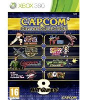 Capcom Capcom Digital Collection (Xbox360) Gaming
