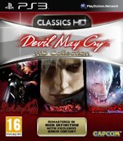 Capcom Devil May Cry HD Collection (PS3) Gaming