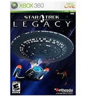 Bethesda Star Trek Legacy (Xbox360) Gaming
