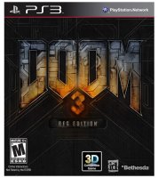 Bethesda Doom 3 BFG Edition (PS3) Gaming
