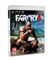 Ubisoft Far Cry 3 (PS3) Gaming