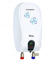 Crompton Bliss 3L Instant Water Geyser