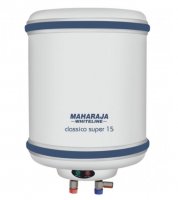 Maharaja Whiteline Classico Super 15L Storage Water Geyser