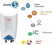 Hindware Intelli 3L Storage Water Geyser