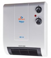 Bajaj Majesty RX-14 Wall Mount Room Heater