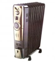 Bajaj Majesty RH-9 Plus Oil Filled Radiator Room Heater