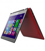 Lenovo Yoga 500 Laptop (5th Gen Ci5/ 4GB/ 1TB/ Win 8.1) (80N40053TA) Laptab
