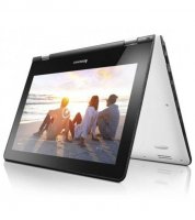 Lenovo Yoga 300 Laptop (4th Gen PQC/ 4GB/ 500GB/ Win 10) (80M0007LIN) Laptab