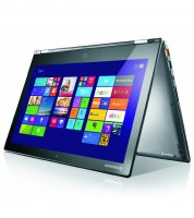 Lenovo Yoga 2 13 (59-411008) Laptop (4th Gen Ci5/ 4GB/ 500GB/ Win 8.1) Laptab
