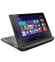 Lenovo Ideapad Flex 10 (59-420157) Laptop (4th Gen CDC/ 2GB/ 500GB/ Win 8.1) Laptab