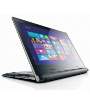 Lenovo Ideapad Flex 10 (59-403055) Laptop (4th Gen Celeron Dual Core/ 2GB/ 500GB/ Win 8.1/ Touch) Laptab