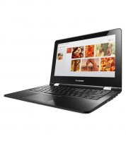Lenovo Yoga 300 Laptop (4th Gen PQC/ 4GB/ 500GB/ Win 8.1/ Touch) (80M0003WIN) Laptab