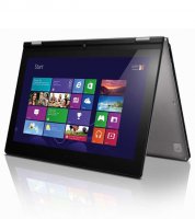 Lenovo Yoga 500 Laptop (5th Gen Ci7/ 8GB/ 1TB/ Win 8.1) (80N40047IN) Laptab