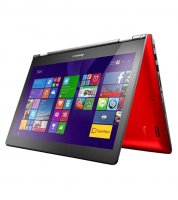 Lenovo Yoga 500 Laptop (5th Gen Ci5/ 4GB/ 500GB/ Win 8.1) (80N400FEIN) Laptab