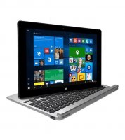 Lava Twinpad T100 Laptop (7th Gen Atom Quad Core/ 2GB/ 32GB/ Win 10) Laptab