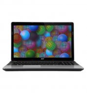 Acer Aspire E1-571-BT Laptop (2nd Gen Ci3/ 4GB/ 500GB/ Win 8) (NX.M09SI.030) Laptop