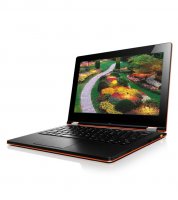 Lenovo Ideapad Yoga 13 (59-369597) Ultrabook (3rd Gen Ci5/ 4GB/ 128GB SSD/ Win 8/ Touch) Laptop