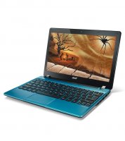 Acer Aspire V5-121 Laptop (APU Dual Core/ 2GB/ 500GB/ Linux) (NX.M83SI.006) Laptop