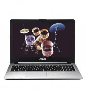 Asus S56CM-XO177H Laptop (3rd Gen Ci3/ 4GB/ 500GB + 24GB SSD/ Win 8) Laptop