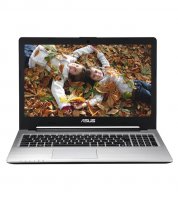 Asus S56CA-XX056H Laptop (3rd Gen Ci5/ 4GB/ 750GB/ Win 8) Laptop