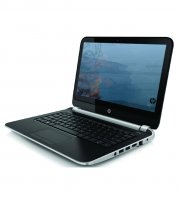 HP Pavilion TouchSmart 11-E006AU Laptop (APU Dual Core/ 4GB/ 500GB/ Win 8) Laptop