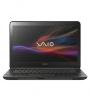 Sony VAIO Fit 14E SVF14212SN/B Laptop (3rd Gen Ci3/ 2GB/ 500GB/ Win 8) Laptop