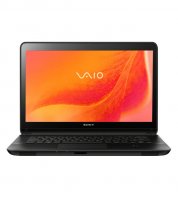 Sony VAIO Fit 15E SVF15212SN/B Laptop (3rd Gen Ci3/ 2GB/ 500GB/ Win 8) Laptop