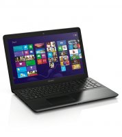 Sony VAIO Fit 15E SVF15215SN/W Laptop (3rd Gen Ci3/ 2GB/ 500GB/ Win 8) Laptop