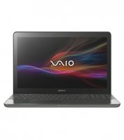 Sony VAIO Fit 15E SVF15A15SN/B Laptop (3rd Gen Ci7/ 8GB/ 750GB/ Win 8) Laptop