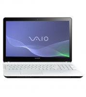 Sony VAIO Fit 15E SVF15218SN/W Laptop (3rd Gen Ci5/ 4GB/ 500GB/ Win 8) Laptop