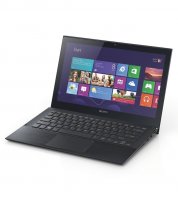 Sony VAIO Pro 13-P1321XPN/B Ultrabook (4th Gen Ci7/ 4GB/ 256GB SSD/ Win 8 Pro) Laptop