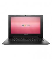 Lenovo Ideapad S215 (59-379393) Netbook (APU Dual Core/ 2GB/ 500GB/ DOS) Laptop
