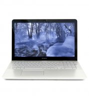 Sony VAIO Fit 15E SVF15A13SN/S Laptop (3rd Gen Ci5/ 4GB/ 750GB/ Win 8) Laptop