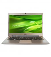 Acer Aspire S3-391 Laptop (3rd Gen Ci5/ 4GB/ 500GB/ Win 8) (NX.M1FSI.017) Laptop