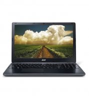 Acer Aspire E1-522A Laptop (APU Dual Core/ 2GB/ 500GB/ Linux) (NX.M81SI.009) Laptop