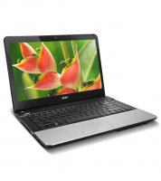 Acer Aspire E1-431 Laptop (2nd Gen PDC/ 4GB/ 500GB/ Linux) (NX.M0RSI.013) Laptop