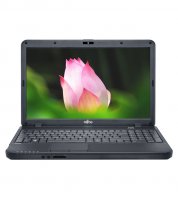 Fujitsu LifeBook AH502 Laptop (Celeron/ 2GB/ 320GB/ DOS) Laptop