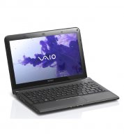 Sony VAIO SVE1413WPNB Laptop (3rd Gen Ci3/ 4GB/ 500GB/ Win 8 Pro) Laptop