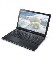 Acer Aspire E1-570 Laptop (3rd Gen Ci3/ 2GB/ 500GB/ Linux) (NX.MEPSI.001) Laptop