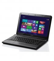 Sony VAIO SVE1413XPNB Laptop (3rd Gen Ci5/ 4GB/ 500GB/ Win 8) Laptop
