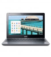 Acer Chromebook C720 Laptop (4th Gen CDC/ 2GB/ 16GB SSD/ Chrome) (NX.SHESI.001) Laptop