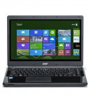 Acer Aspire E1-470P Laptop (3rd Gen Ci3/ 4GB/ 500GB/ Win 8/Touch) (NX.MF8SI.001) Laptop