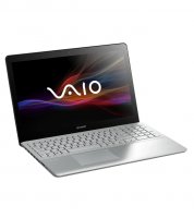 Sony VAIO Fit 15E SVF1521ASN/B Laptop (3rd Gen Ci3/ 2GB/ 500GB/ Win 8) Laptop