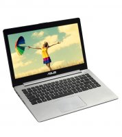 Asus S400CA-CA165H Laptop (3rd Gen Ci7/ 4GB/ 500GB/ Win 8) Laptop