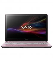 Sony VAIO Fit 15E SVF15318SN/W Laptop (4th Gen Ci5/ 4GB/ 500GB/ Win 8) Laptop