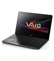Sony VAIO Fit 15E SVF15413SNB Laptop (AMD A8-5545M/ 2GB/ 500GB/ Win 8) Laptop
